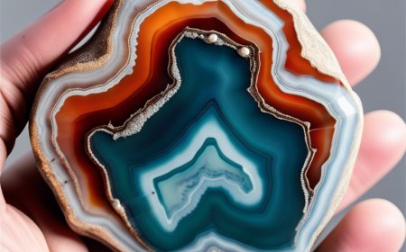 Achat Identifikation: Entschlüsseln Sie die Schönheit des Echten