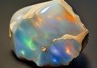 Opal - Der leuchtende Tanz der Farben: Energie, Heilung und Astrologie