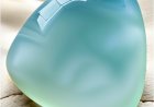Chalcedon: Der himmelblaue Stein des inneren Friedens und der Harmonie