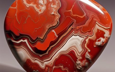 Auf der faszinierenden Spur des Jaspis: Aufklärender Einblick und Unbekanntes Enthüllt