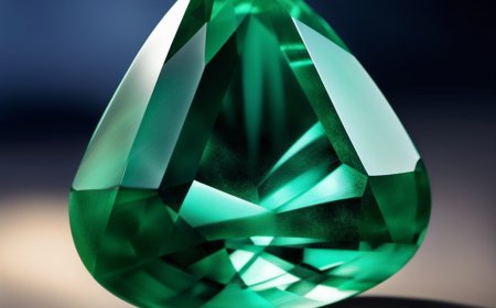 Die grüne Majestät entdecken | Verborgene Wahrheiten über Smaragd