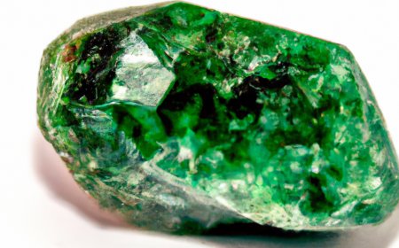 Sternzeichen und Smaragd | Die kosmische Schönheit eines grünen Juwels