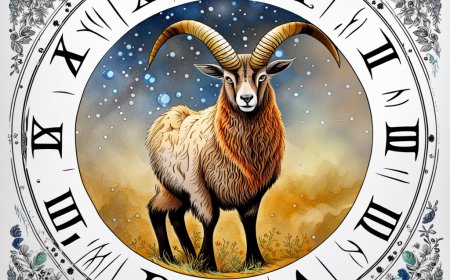 Unentdecktes Universum der Natursteine: Eine Reise mit dem Steinbock durch das Reich der Edelsteine