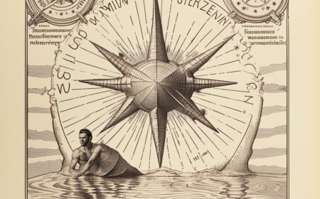 Wasserman und die Edelsteine des Universums: Eine himmlische Beziehung