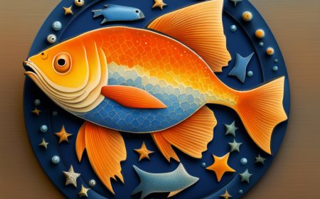 Sternenlicht und Erdenschätze: Die Fische und ihre Edelsteine