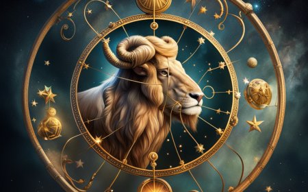 Feuriger Pfad des Widders: Die sprühenden Sternensteine und ihre Bedeutung