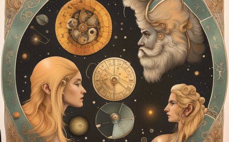 Zwillinge und Zwillingssteine: Eine Begegnung der Spiegelwelt