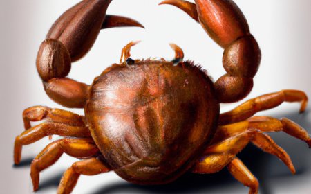 Krebs und Kristalle – Geheimnisse der tiefen See