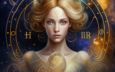 Jungfrau und Juwelen – Harmonie im Detail