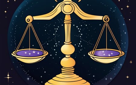 Waage und Wundersteine – Harmonie in Edelsteinform