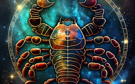 Skorpion und Stein – Geheimnisse aus der Tiefe