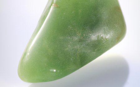 Jade Identifikation: Erkennen Sie die Echte