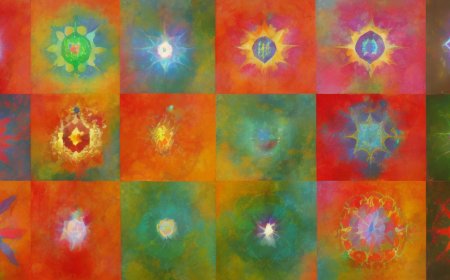 Unter der Oberfläche: Eine Reise zur Meisterschaft der Chakren