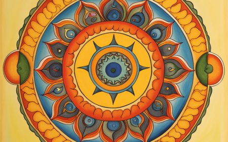 Entdecken Sie Ihr Zentrum der Schöpfung: Das Sakralchakra (Svadhisthana)