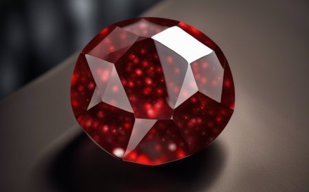 Granat: Sternenhüter und Energielieferant, Aspekte von Heilung und Wirkung