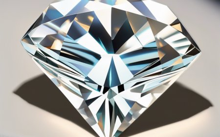 Moissanite: Ein kosmischer Edelstein mit erstaunlicher Energie und Heilwirkung