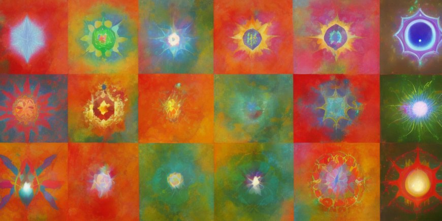 Unter der Oberfläche: Eine Reise zur Meisterschaft der Chakren