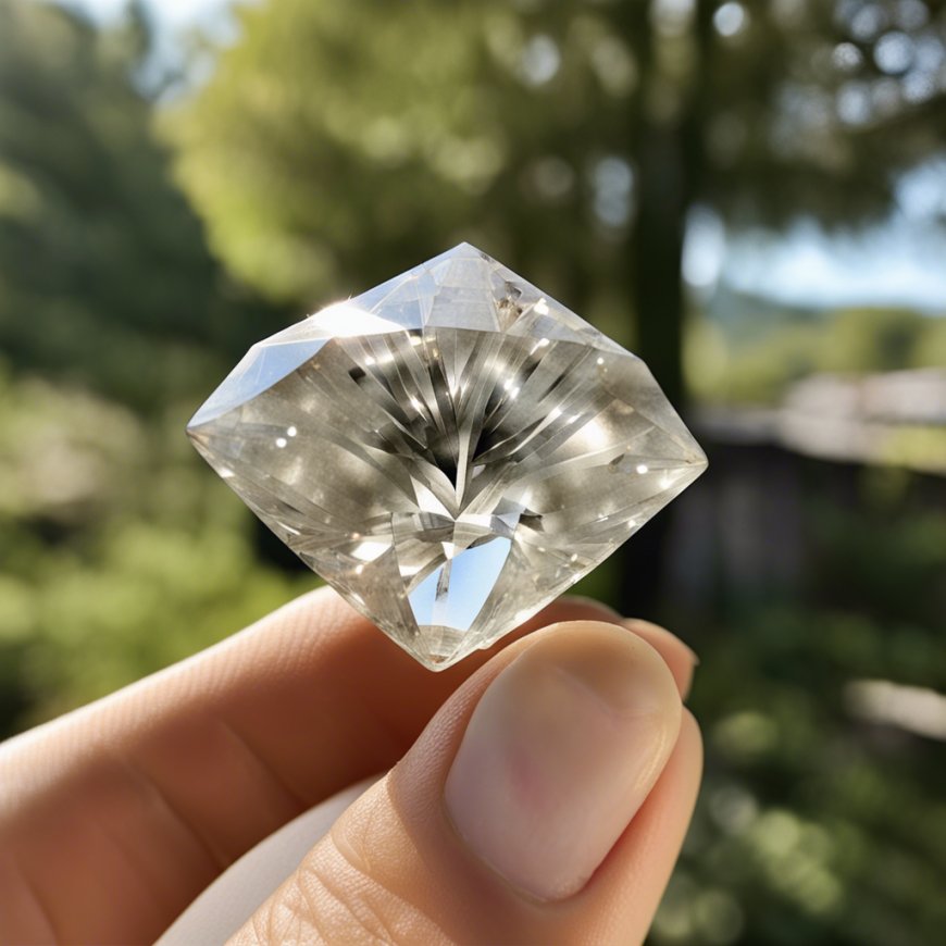 Herkimer Diamant: Entdecken Sie die vibrierende Energie und Klärungskraft dieses außergewöhnlichen Kristalls