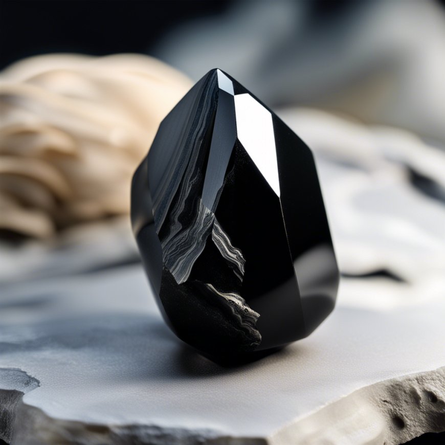 Black Tourmaline: Unveiling the Stone of Protection and Grounding