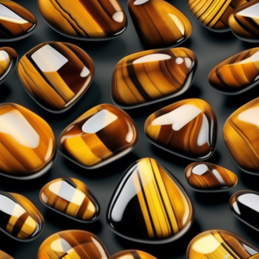 Unleash Your Inner Tiger: The Remarkable Healing Power of Tiger's Eye