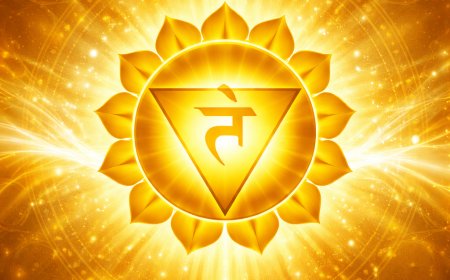 Mit vollem Dampf voraus: Das leuchtende Solarplexus-Chakra (Manipura)