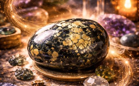 Healer’s Gold: Die vereinte Kraft von Erdung, Heilung und innerer Balance