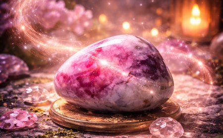 Tugtupit – Der Stein der verborgenen Emotionen und geheimen Wahrheiten