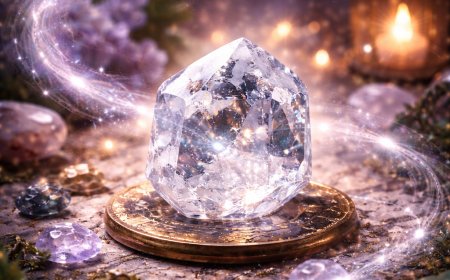 Phenakit: Der seltene Schlüssel zu höheren Bewusstseinsebenen