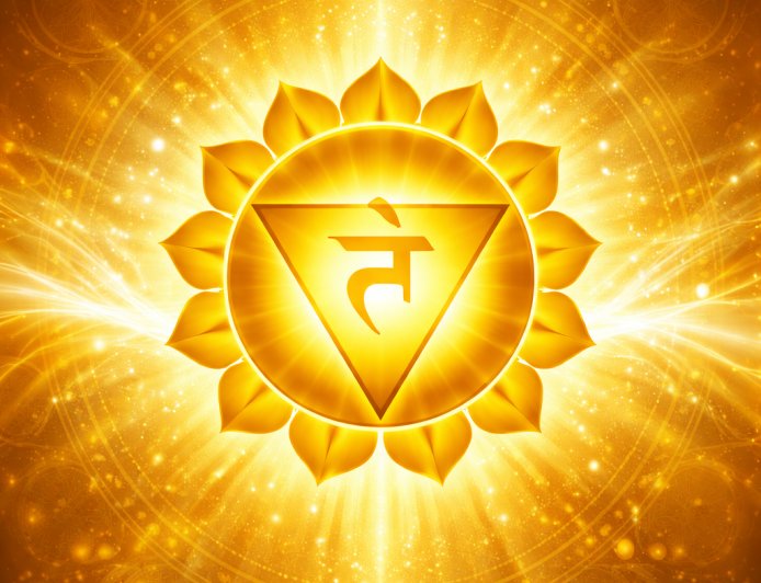 Mit vollem Dampf voraus: Das leuchtende Solarplexus-Chakra (Manipura)