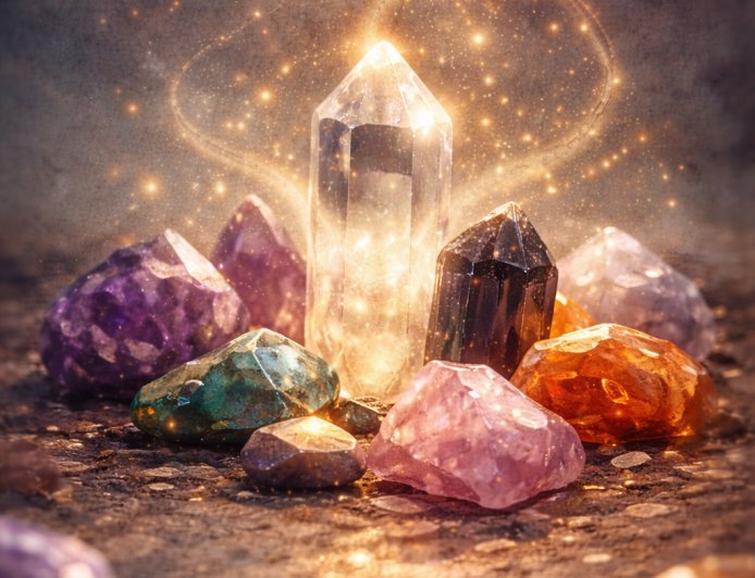 Wissensquiz über Energiesteine – Teste dein Wissen | Energysteine.com