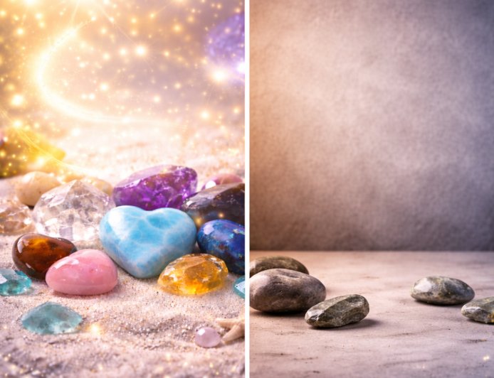 Hast du persönliche Erfahrungen mit der Wirkung von Energiesteinen gemacht?