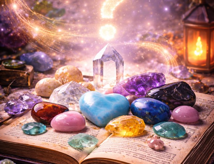 Experten-Quiz: Wie tief ist dein Wissen über Energiesteine wirklich?