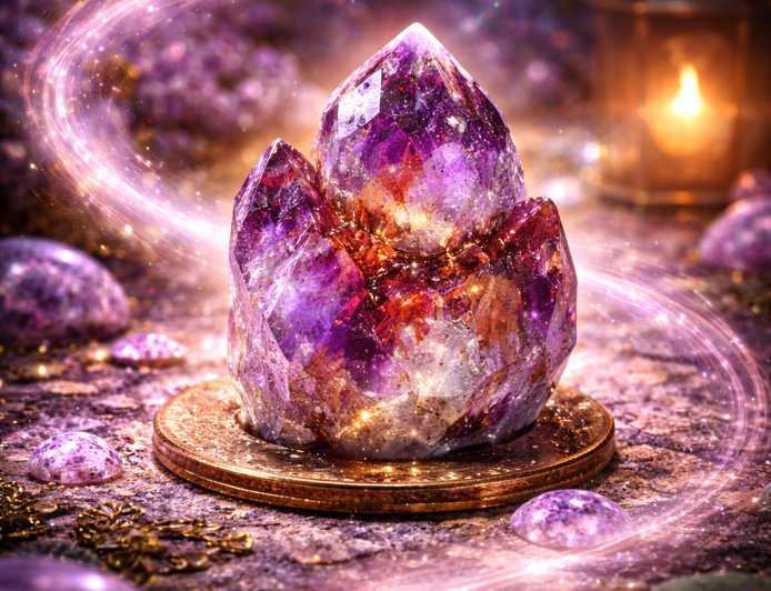 Auralit-23: Der Meisterstein der Transformation und des spirituellen Erwachens