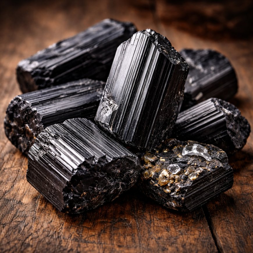 Geschichtliche Herkunft und kulturelle Aspekte des Schwarzen Turmalin: Ein umfassendes Verständnis