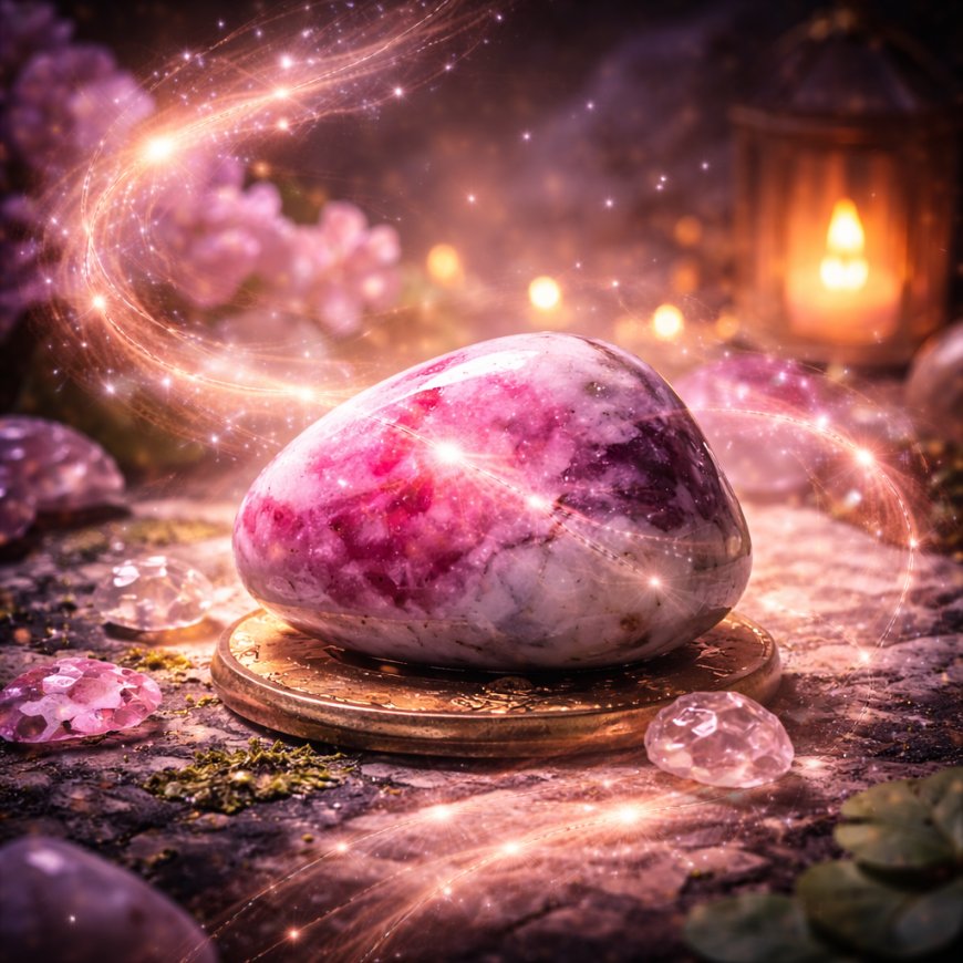 Tugtupit – Der Stein der verborgenen Emotionen und geheimen Wahrheiten