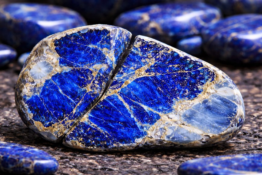 Lapislazuli – Der Stein der Weisheit, Wahrheit und inneren Klarheit